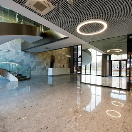 Marmo Apartments Varsovia Exterior foto